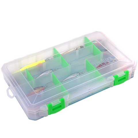 Lure Lock Large Box with TakLogic Technology