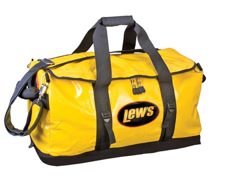 Lew's YELLOW BOAT BAG