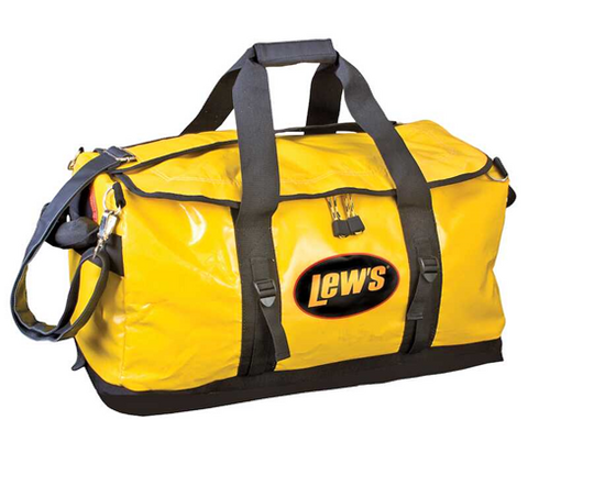 Lew's YELLOW BOAT BAG