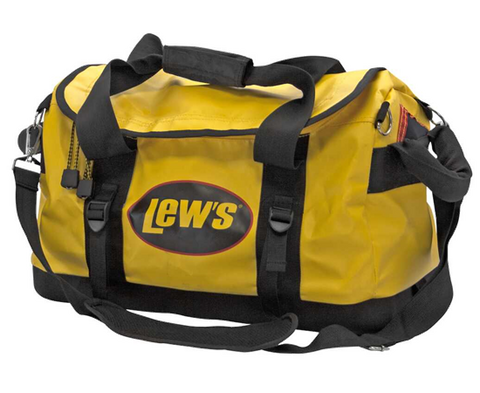 Lew's YELLOW BOAT BAG