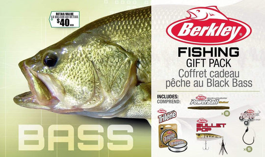 Berkley Fishing Gift Pack