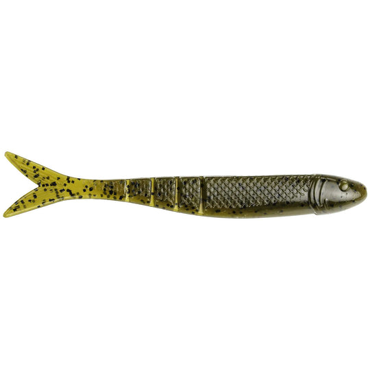 SRTIKE KING KVD PERFECT PLASTICS BLADE MINNOW