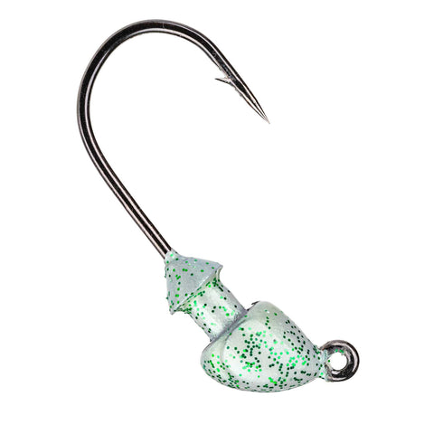 STRIKE KING BABY SQUADRON SWIMBAIT HEAD 3/16OZ