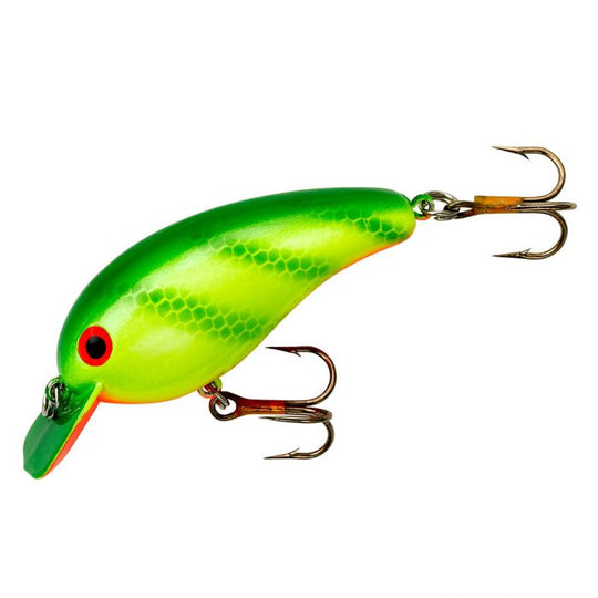Cotton Cordell Big O Square Lip Crankbait Chartreuse