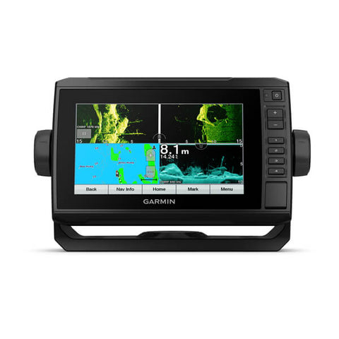 Garmin ECHOMAP UHD 75sv Canada with GT56UHD-TM Transducer, 7"