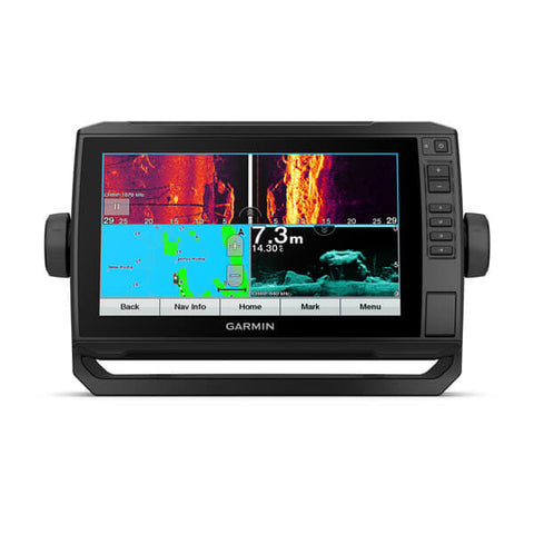 Garmin ECHOMAP UHD 95sv Canada with GT56UHD-TM Transducer, 9"
