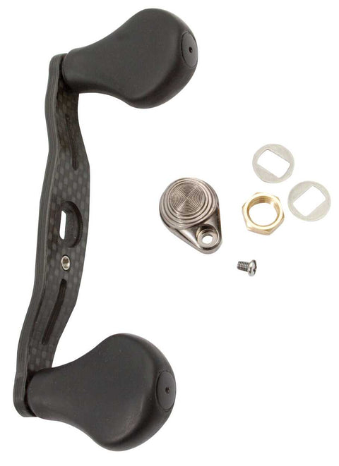 Lew's 95MM BOWED CARBON FIBER HANDLE