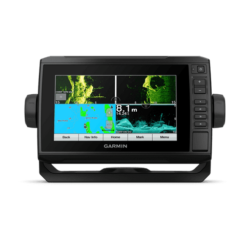 Garmin ECHOMAP UHD 75sv Canada with GT56UHD-TM Transducer, 7"