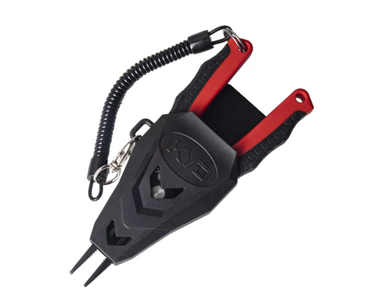 Strike King KVD 7 Carbon Steel Pliers