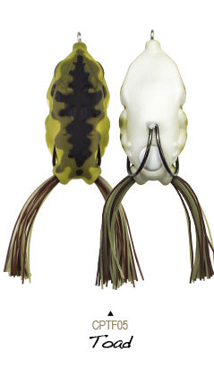 Lunkerhunt Compact Frog