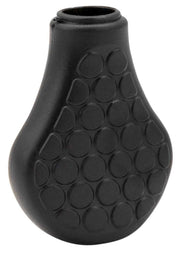 LEW'S CUSTOM SPEED SHOP COMBAT GRIP PADDLE KNOBS BLACK 2 PACK