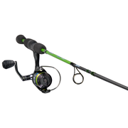 LEW'S CRAPPIE THUNDER 2PC SPINNING COMBO