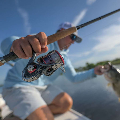 Daiwa Ballistic MQ LT Spinning Reel