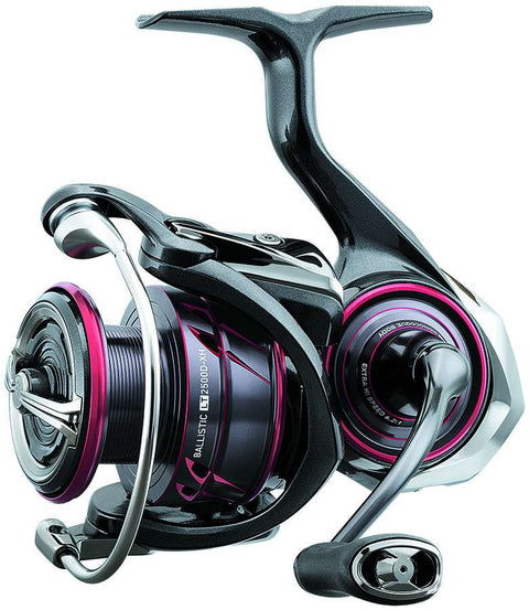 Daiwa Ballistic MQ LT Spinning Reel