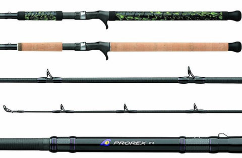 Daiwa Prorex Muskie Rod 2021