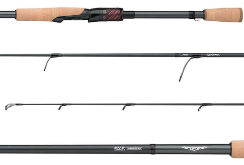 DAIWA STEEZ AGS BASS SPINNING RODS