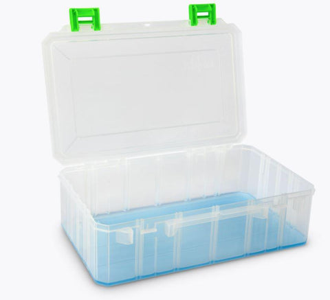 Lure Lock Deep Box with Trays and TakLogic Technology