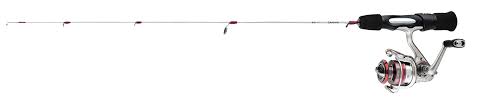 DAIWA QR REEL ICE FISHING COMBO