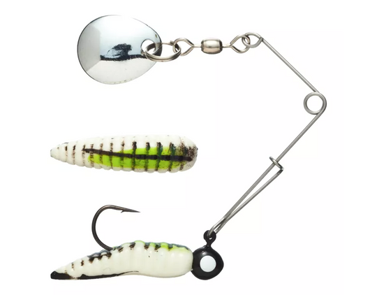 Johnson Original Beetle Spin 1/8 oz Silver Blade