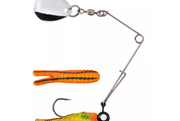 Johnson Original Beetle Spin 1/16 oz Silver Blade