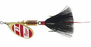Mepps Aglia In-Line Spinner Dressed Treble
