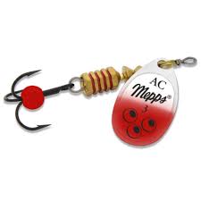 Mepps AC Hybrid In-Line Spinner