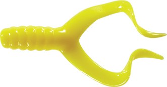 Mister Twister Double Tail Lure 4"