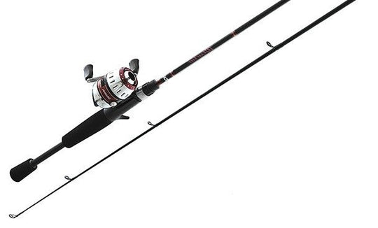 Daiwa D-Turbo Pre-Mounted Spincast Combo Pre-spooled