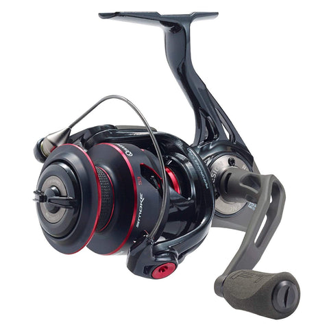 Quantum Smoke Spinning Reel