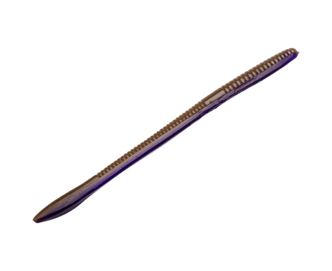 Strike King 3X SUPER FINESSE WORM 7"