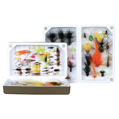 Flambeau Medium Foam Fly Box