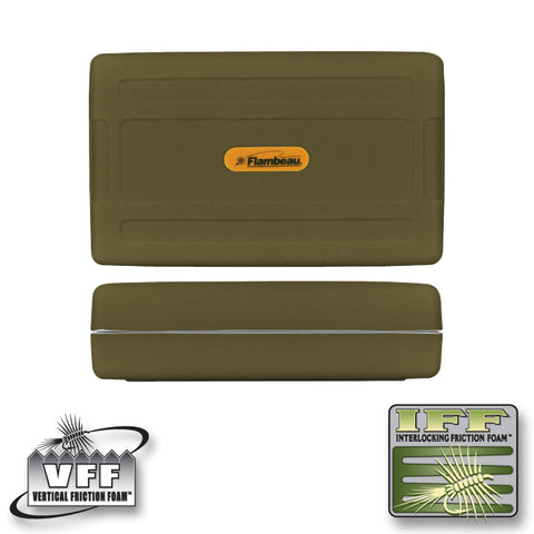 Flambeau Medium Foam Fly Box