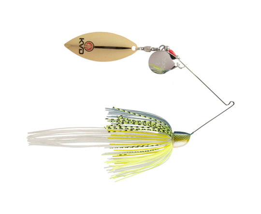 Strike King KVD Finesse Spinnerbait 3/8OZ