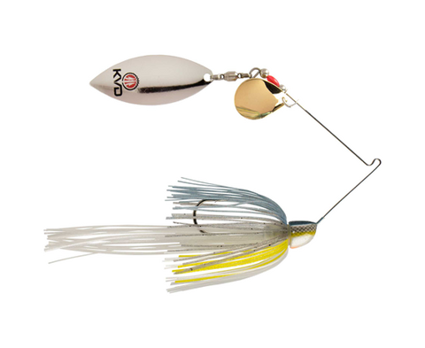 Strike King KVD Finesse Spinnerbait 3/8OZ