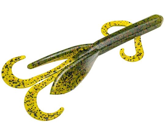 Strike King KVD Perfect Plastics Game Hawg 5.25"