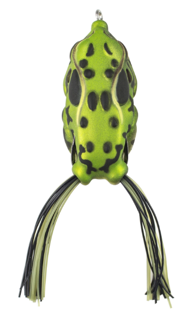 Lunkerhunt Compact Frog
