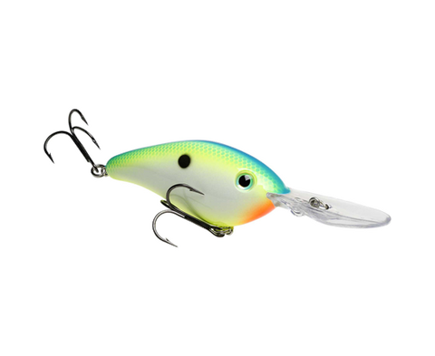 Strike King Pro Model 6XD Crankbait