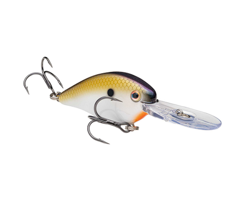 Strike King KVD 1.5 FLATSIDE CRANKBAIT