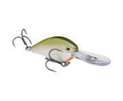 Strike King KVD 1.5 FLATSIDE CRANKBAIT