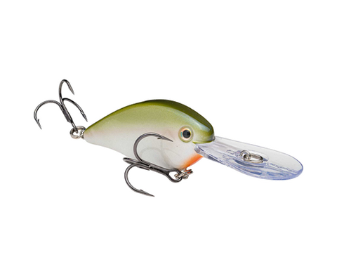Strike King KVD 1.5 FLATSIDE CRANKBAIT
