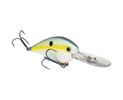 Strike King KVD 1.5 FLATSIDE CRANKBAIT