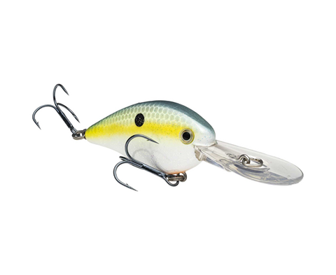 Strike King KVD 1.5 FLATSIDE CRANKBAIT