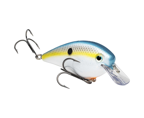 Strike King KVD Squarebill 2.5 Crankbait