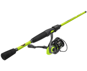 LEW'S HYPERSONIC 20 SPEED SPIN 5.2:1 6' -2 LIGHT SPINNING COMBO