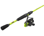 LEW'S HYPERSONIC 20 SPEED SPIN 5.2:1 6' -2 LIGHT SPINNING COMBO