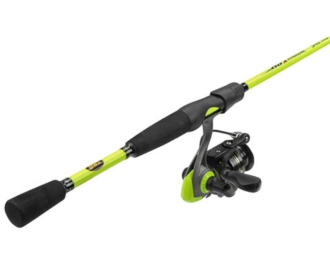 LEW'S HYPERSONIC 20 SPEED SPIN 5.2:1 6' -2 LIGHT SPINNING COMBO