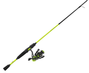LEW'S HYPERSONIC 20 SPEED SPIN 5.2:1 6' -2 LIGHT SPINNING COMBO