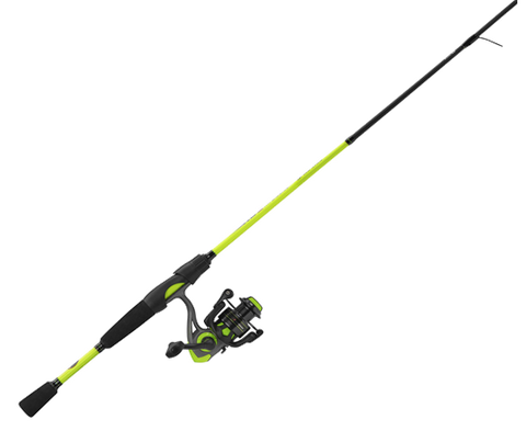 LEW'S HYPERSONIC 20 SPEED SPIN 5.2:1 6' -2 LIGHT SPINNING COMBO