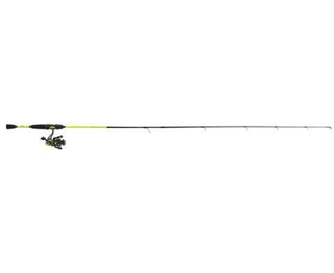 LEW'S HYPERSONIC 20 SPEED SPIN 5.2:1 6' -2 LIGHT SPINNING COMBO