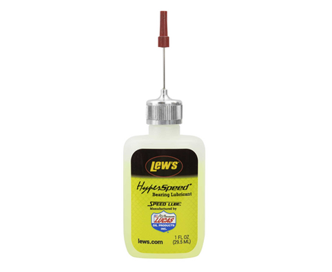 LEW'S HYPER SPEED BEARING LUBE